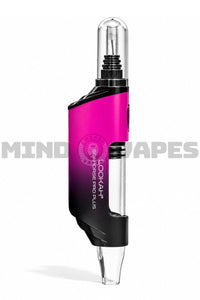 Lookah Seahorse PRO PLUS Dab Pen E-Nectar Collector Pink Black Gradient