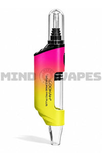 Lookah Seahorse PRO PLUS Dab Pen E-Nectar Collector Pink Yellow Gradient
