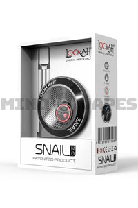 Lookah Snail 2.0 Cart Battery Black