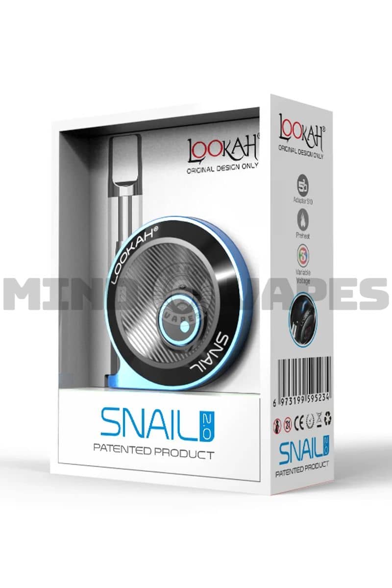 Lookah Snail 2.0 Cart Pen for Sale Online | Mind Vapes Lookah Snail 2.0 Cart Pen for Sale Online | Mind Vapes