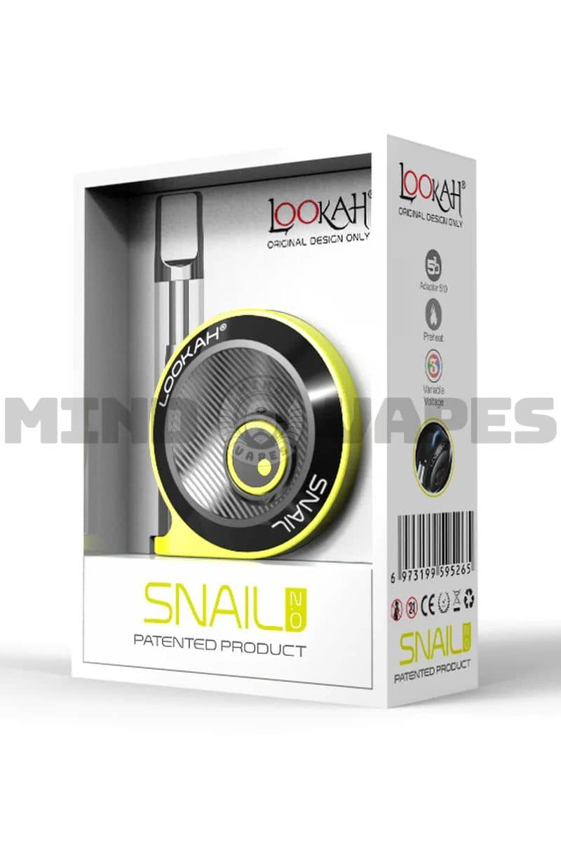 Lookah Snail 2.0 Cart Pen for Sale Online | Mind Vapes Lookah Snail 2.0 Cart Pen for Sale Online | Mind Vapes