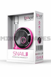 Lookah Snail 2.0 Cart Battery Pink