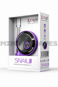 Lookah Snail 2.0 Cart Battery Purple