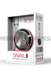 Lookah Snail 2.0 Cart Battery Red