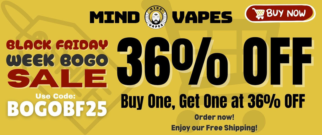 Order Vapes Online