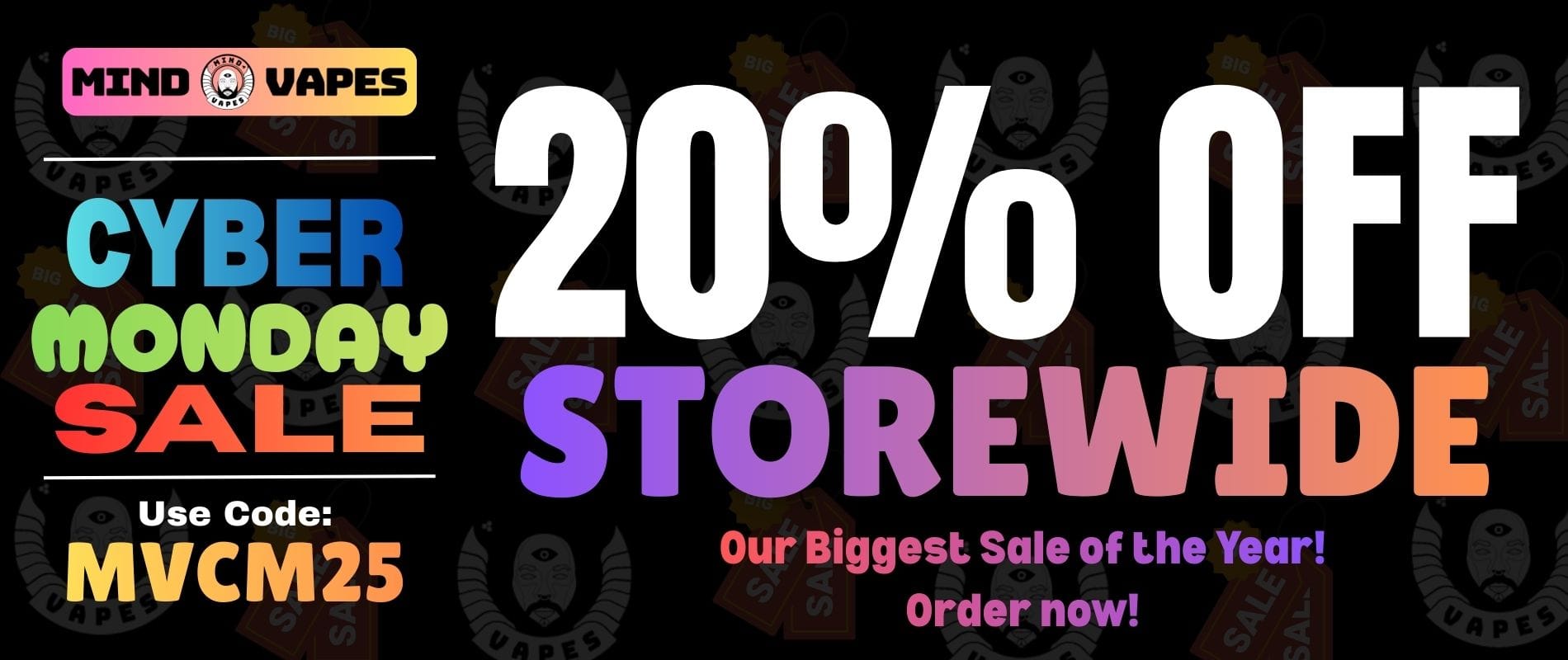 cyber monday sale for vape pen deals