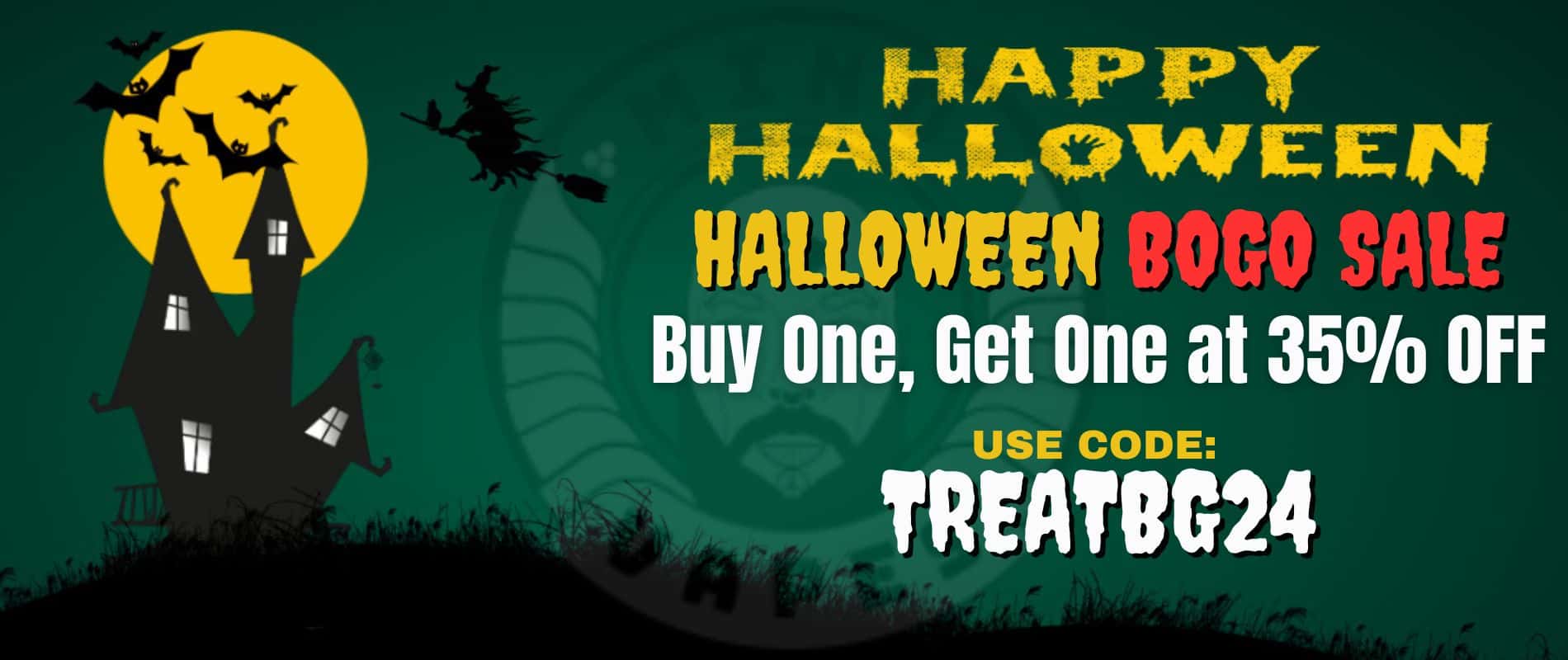 Mind Vapes Halloween 2024 BOGO SALE 35% OFF Order Vapes Online