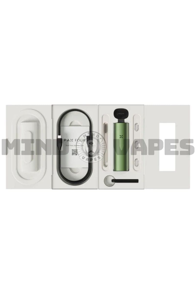 PAX FOUR Dry Herb Vaporizer | Mind Vapes PAX FOUR Dry Herb Vaporizer | Mind Vapes