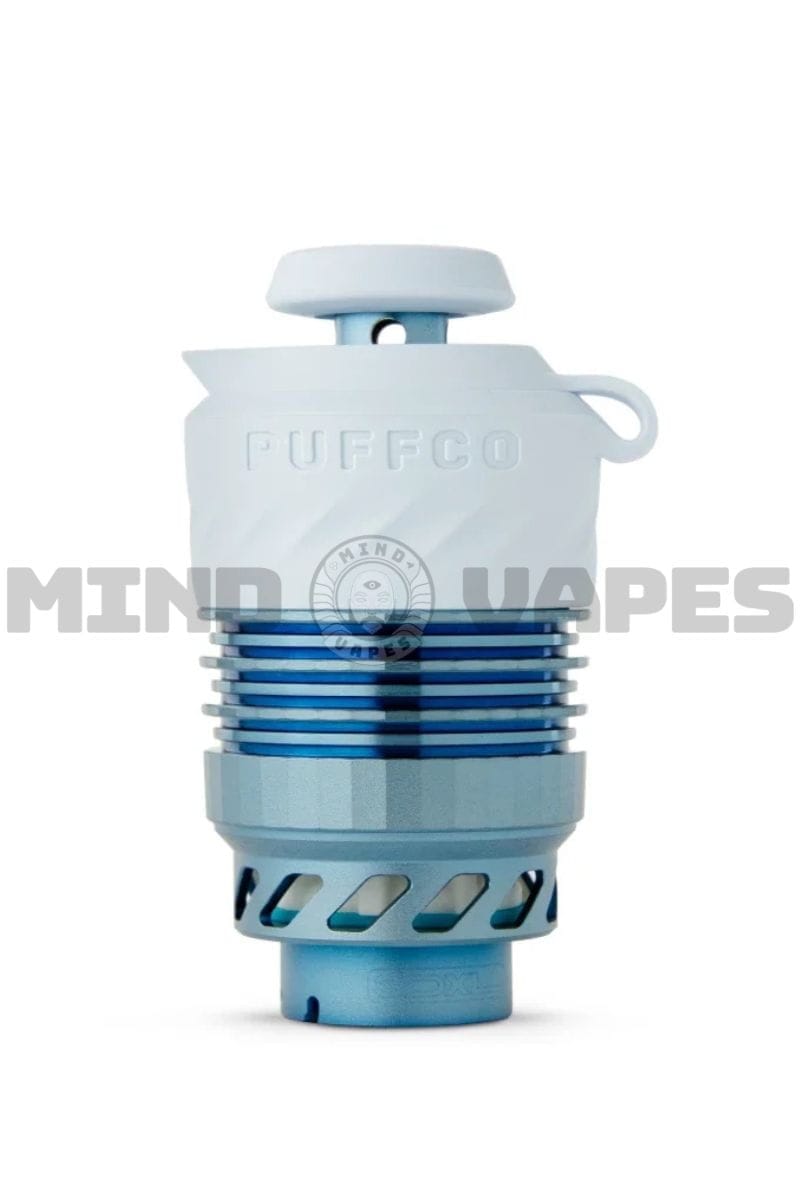 Puffco Peak Pro 3D Chamber Atomizer (Regular or XL) 3DXL Glacier Limited Edition