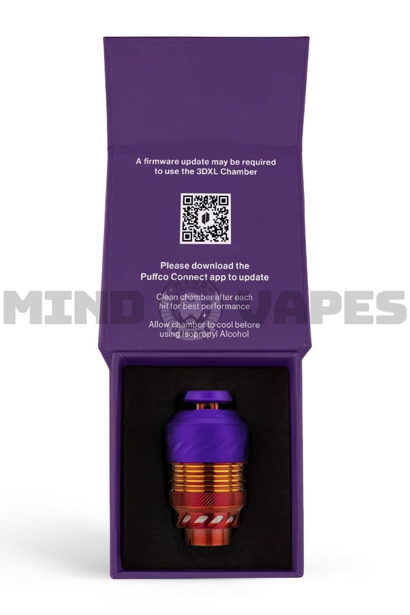 Puffco Peak Pro 3D Chamber Atomizer (Regular or XL)