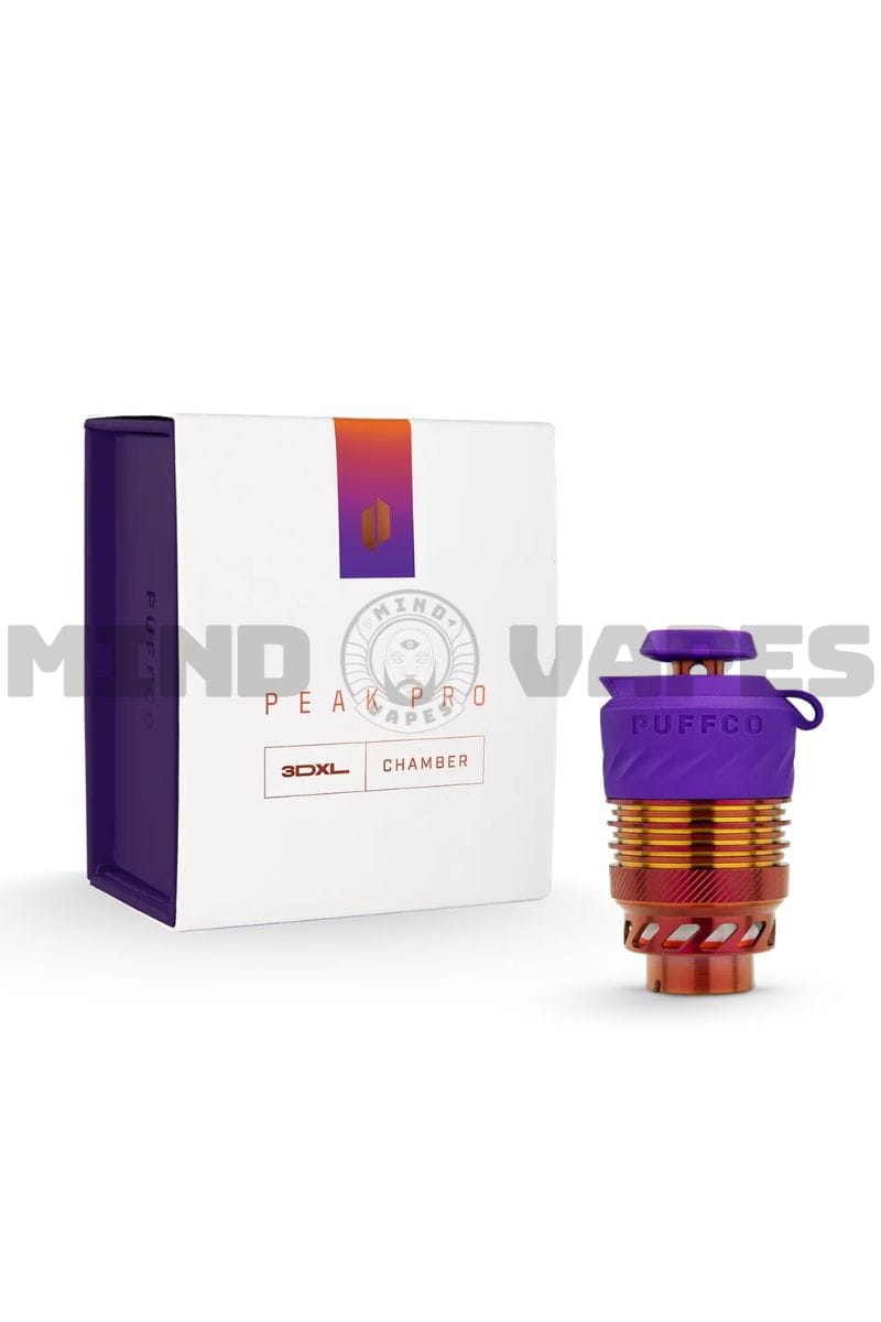 Puffco Peak Pro 3D Chamber Atomizer (Regular or XL)