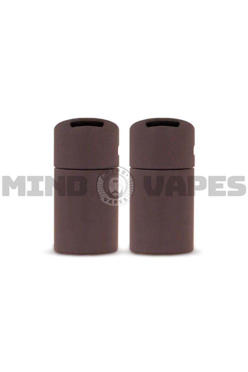 Puffco Pivot Mouthpiece (Pack of 2) Mocha Brown