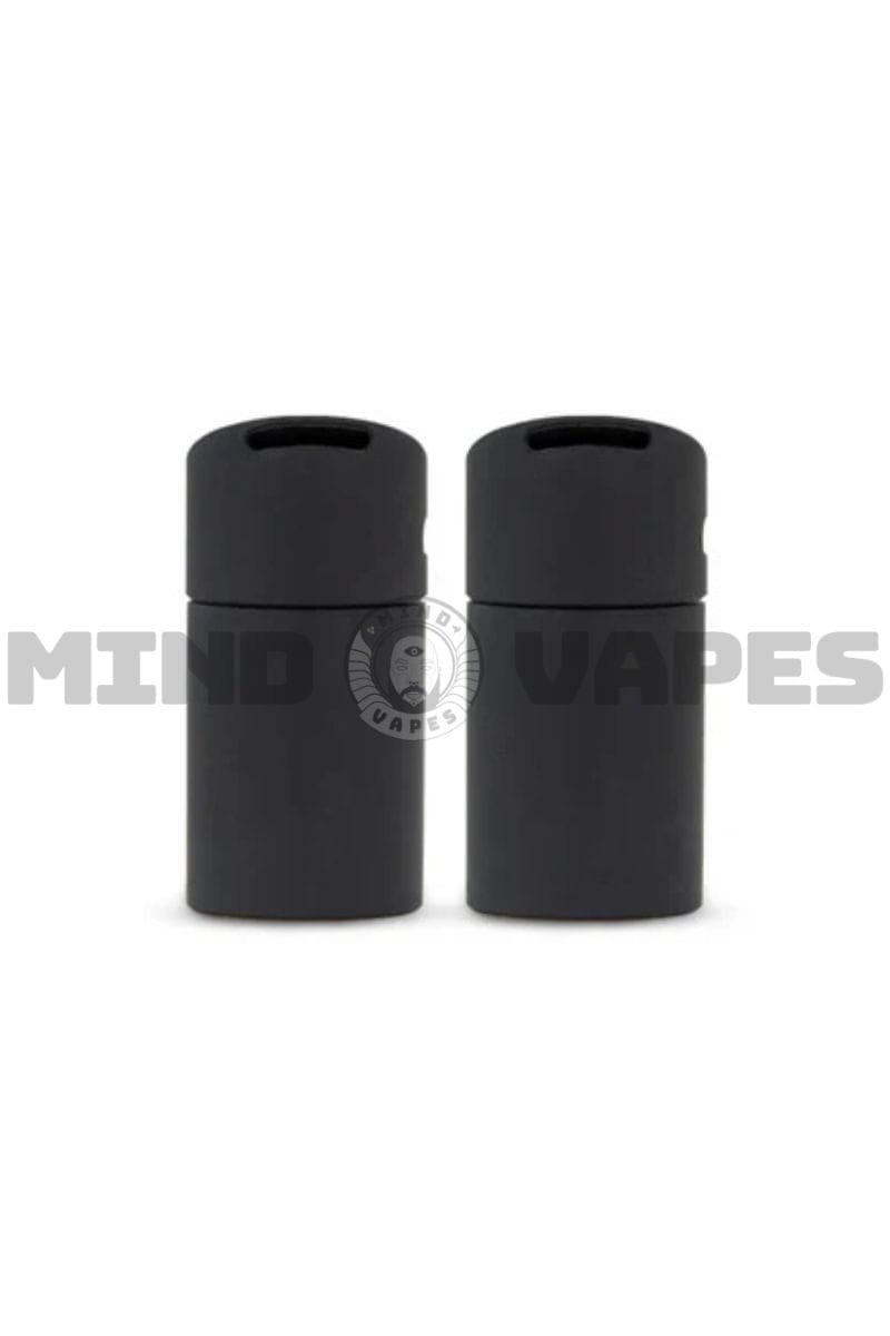 Puffco Pivot Mouthpiece (Pack of 2) Onyx Black