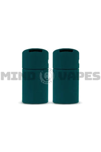 Puffco Pivot Mouthpiece (Pack of 2) Pine Green