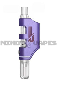Rokin Stinger Dab Straw E-Nectar Collector Purple