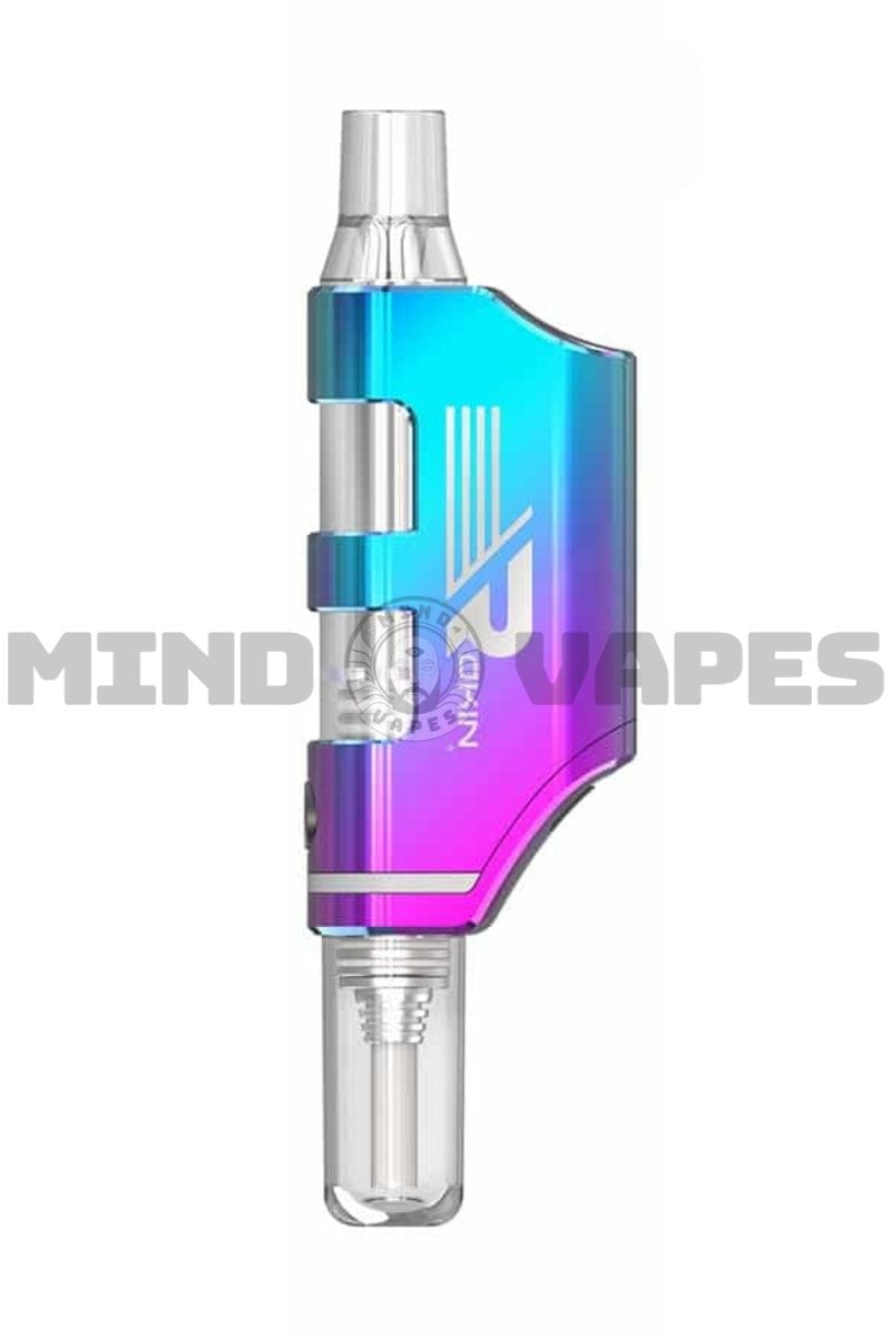 Rokin Stinger Dab Straw E-Nectar Collector Rainbow