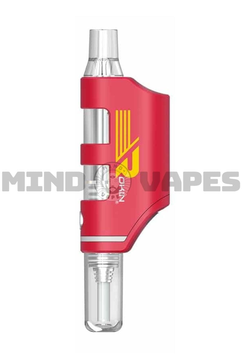 Rokin Stinger Dab Straw E-Nectar Collector Red