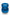 Santa Cruz Shredder - 2 Piece Medium Grinder (2.1 inches) Matte Blue