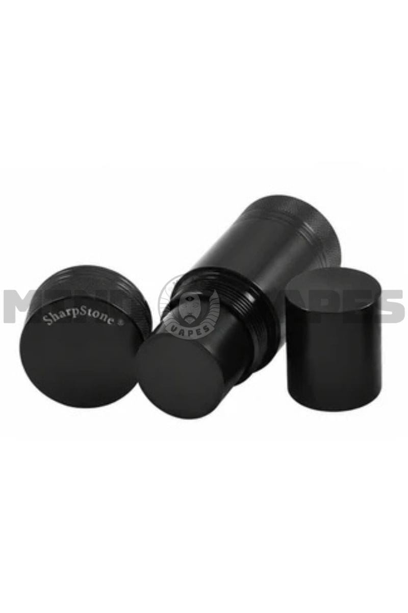 Sharpstone - 3/4 Inch Pollen Press Black