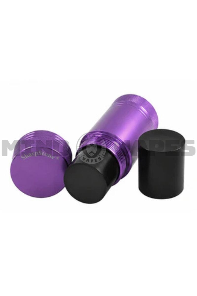Sharpstone - 3/4 Inch Pollen Press Purple