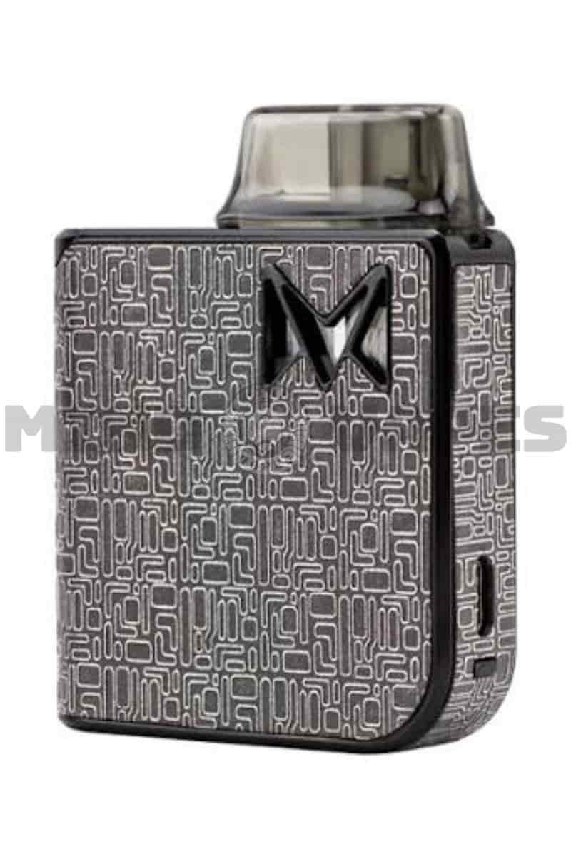 Smoking Vapor Mi-Pod Box Mod Digital / Digital Grey
