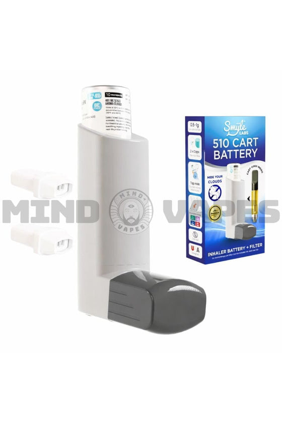 Smyle Labs Inhaler 510 Cart Battery