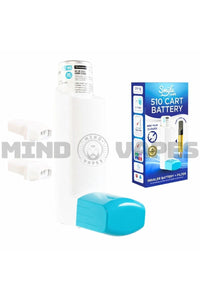 Smyle Labs Inhaler 510 Cart Battery White