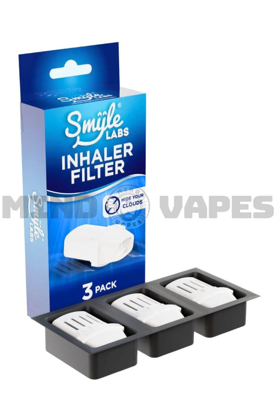 Smyle Labs Inhaler Filter (3-Pack)
