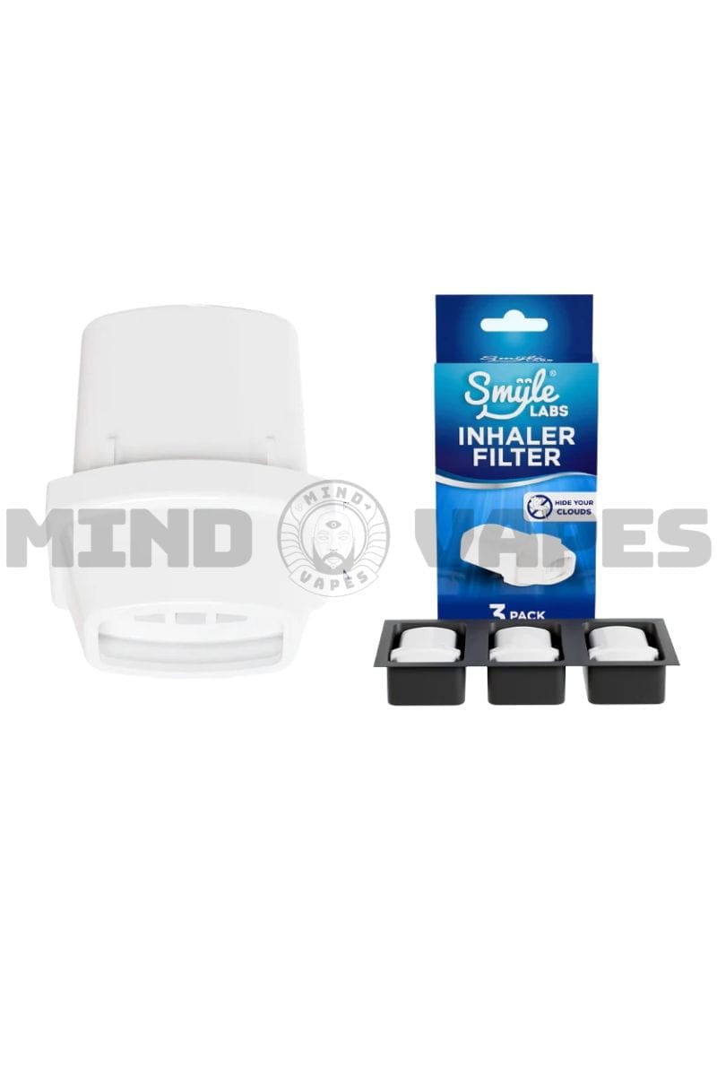 Smyle Labs Inhaler Filter (3-Pack)