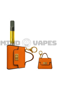 Smyle Labs Pursejamin (510 Purse Battery) Orange