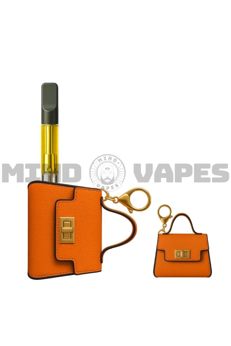 Smyle Labs Pursejamin (510 Purse Battery) Orange