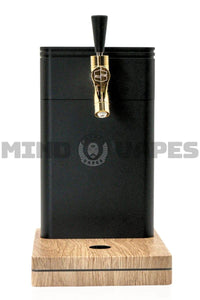 Stache Products - Terp Tap Vaporizer Wood Black Gold