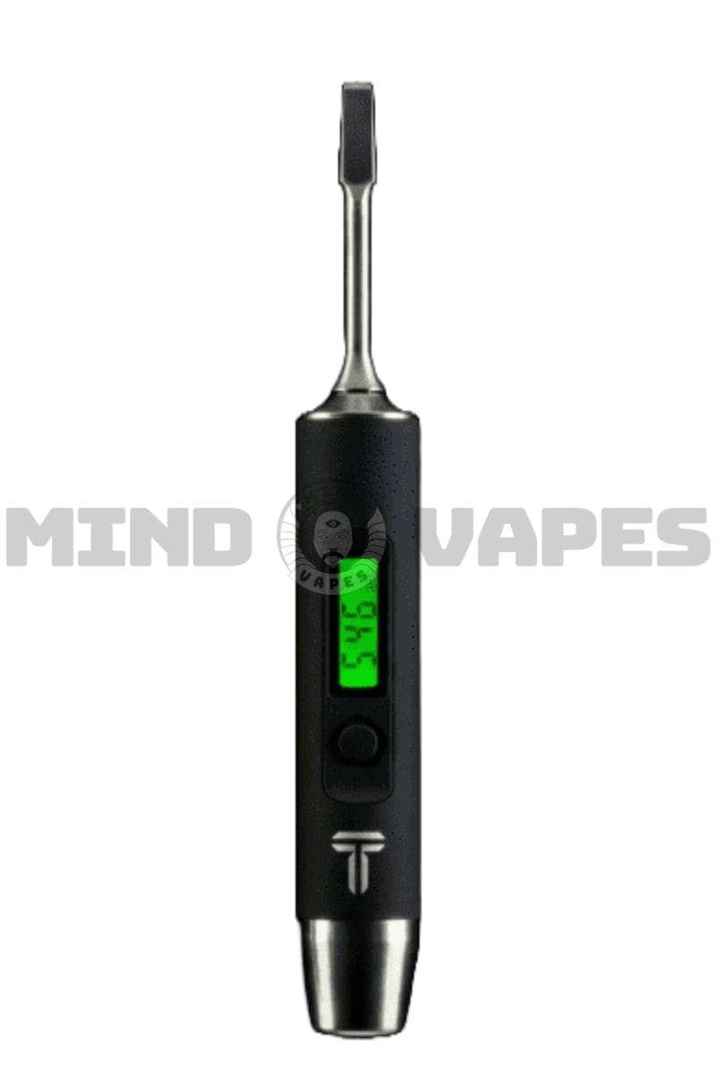 The Terpometer IR Gen 2 Dab Temp Reader Stealth Black