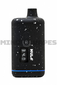 Wulf Mods RECON Discreet Cartridge Battery Black White Splatter
