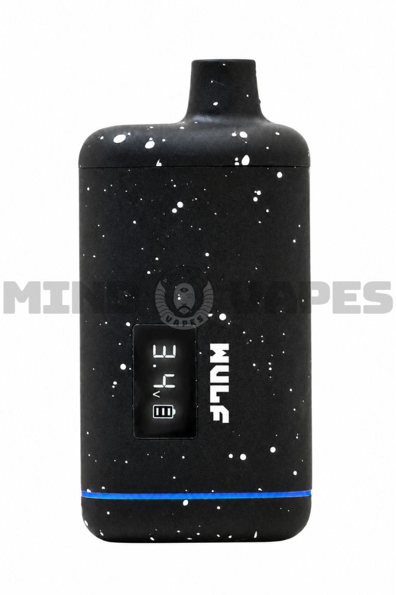 Wulf Mods RECON Discreet Cartridge Battery Black White Splatter