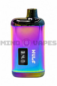 Wulf Mods RECON Discreet Cartridge Battery Full Color