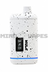 Wulf Mods RECON Discreet Cartridge Battery White Black Splatter