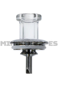 XMAX Qomo Carb Cap and Glass Tube