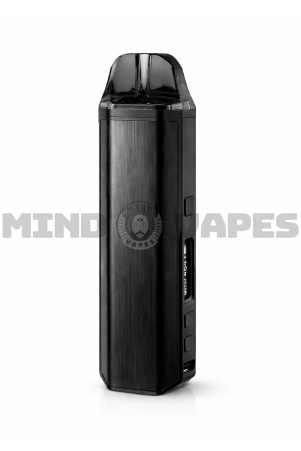 XVAPE ARIA+ Dry Herb and Wax Vaporizer Gothic Black