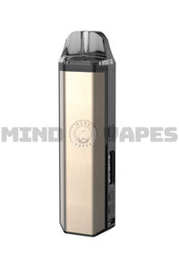 XVAPE ARIA+ Dry Herb and Wax Vaporizer Sand (Gold)