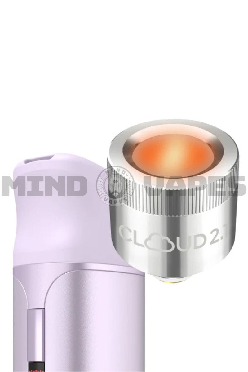 Yocan Black Cloud 2.1 Coil Chamber