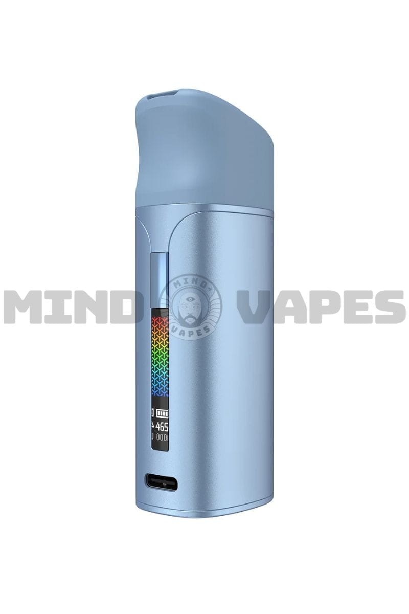 Yocan Black Mini Pocket Dab Pen Blue
