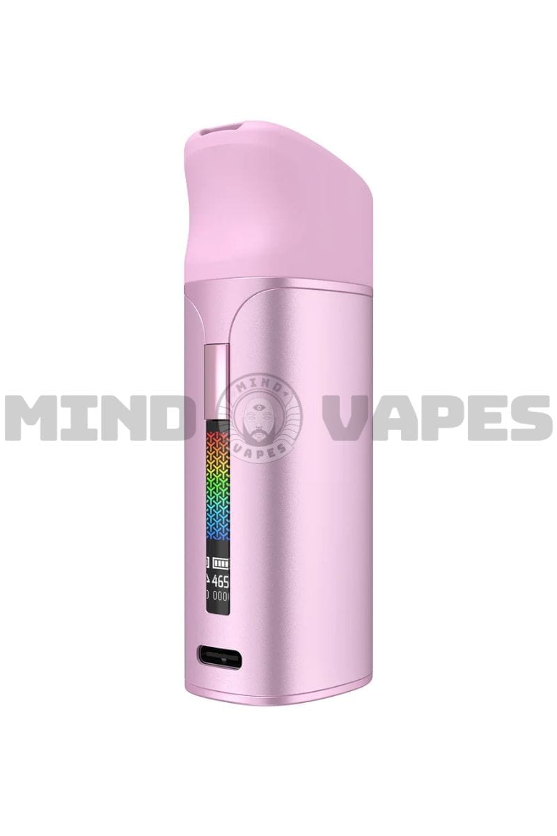 Yocan Black Mini Pocket Dab Pen Pink