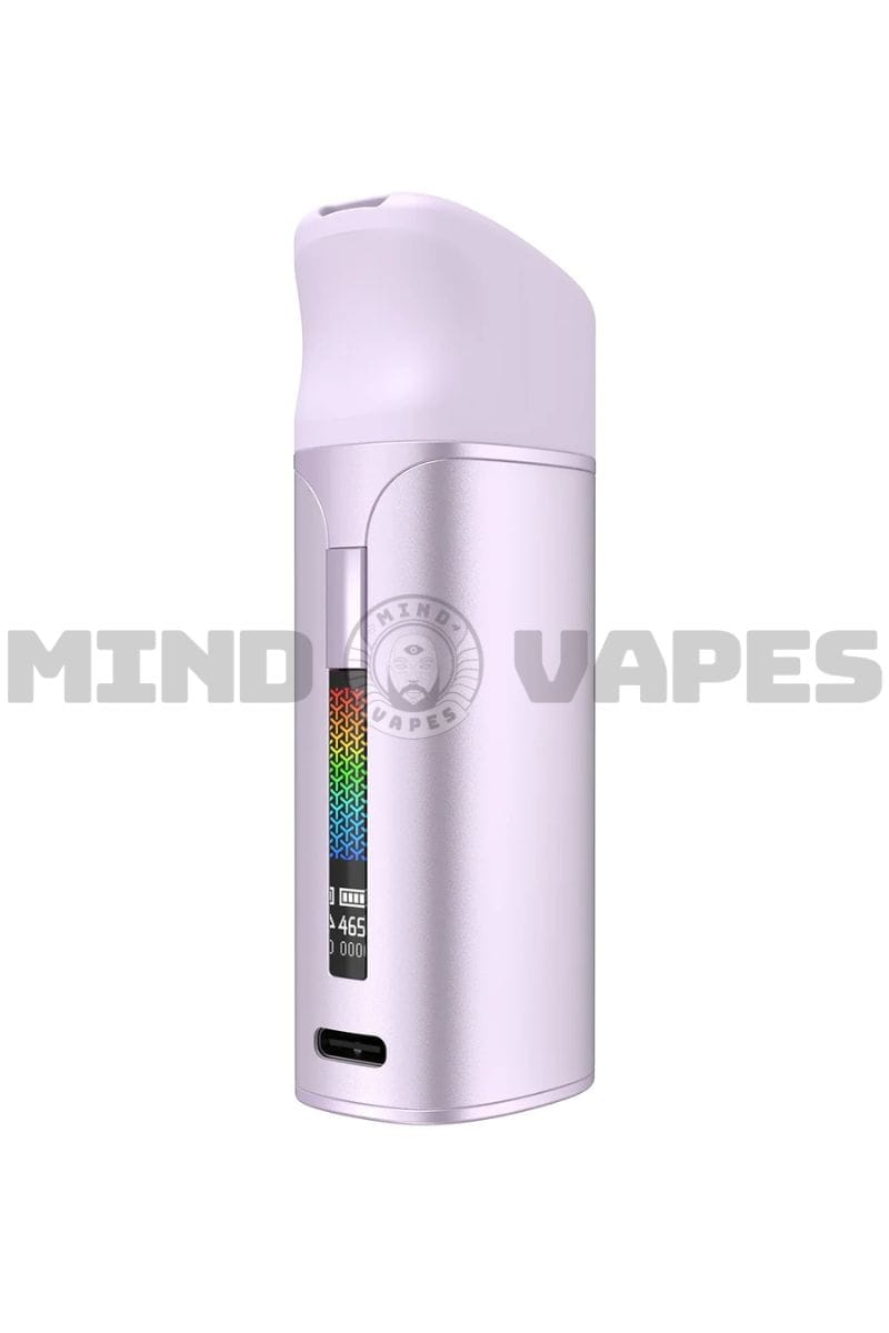 Yocan Black Mini Pocket Dab Pen Purple