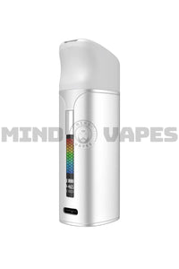 Yocan Black Mini Pocket Dab Pen Silver