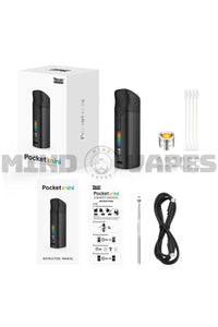 Yocan Black Mini Pocket Dab Pen