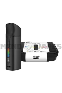 Yocan Black Pocket Mini Full Travel Kit Black