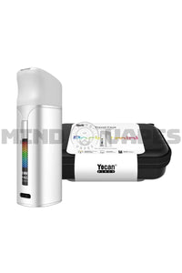 Yocan Black Pocket Mini Full Travel Kit Silver