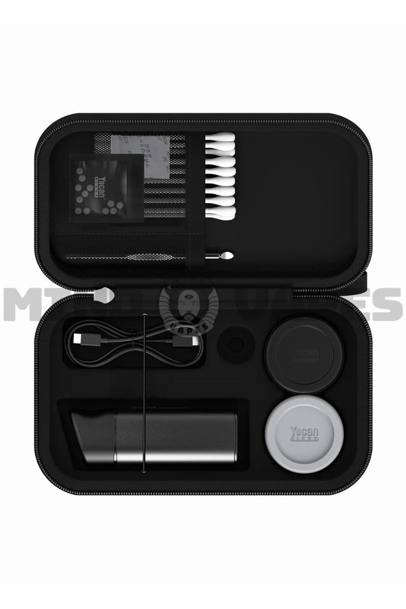 Yocan Black Pocket Mini Full Travel Kit