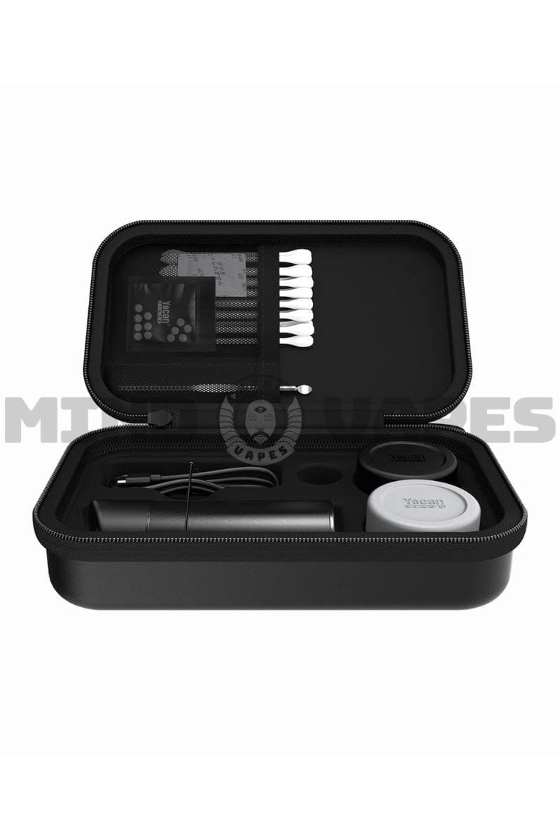 Yocan Black Pocket Mini Full Travel Kit
